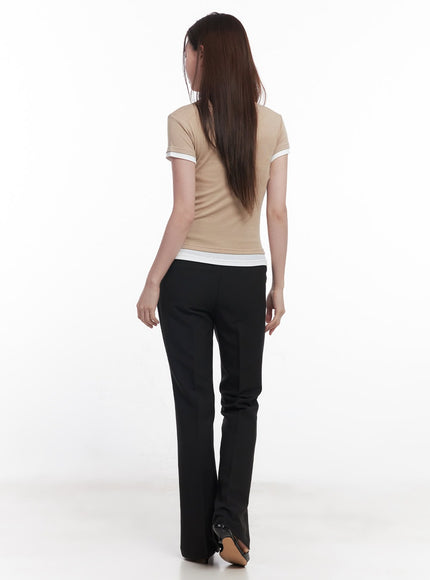 slim-fit-flared-trousers-cy519