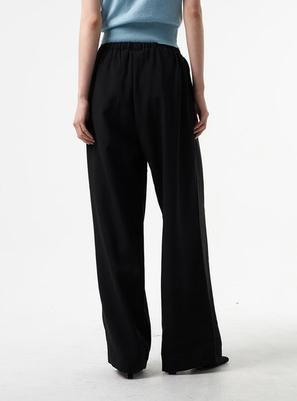 Wide Track Pants IA326