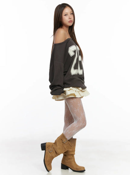 layered-ruffle-mini-skirt-cj513