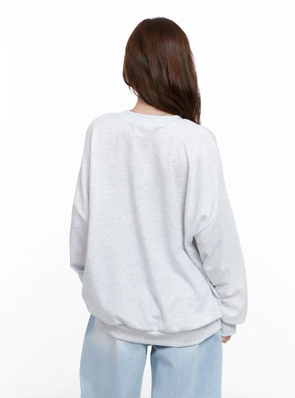 Mountain Valley Graphic Crewneck CG521