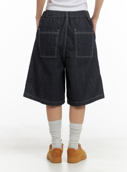 recycled-solid-jorts-unisex-cm425