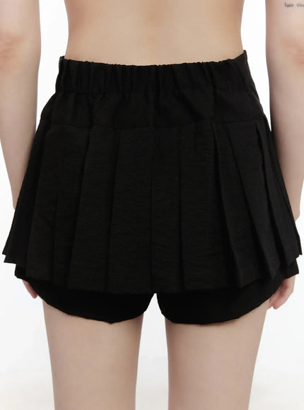 pleated-mini-skirt-cl507