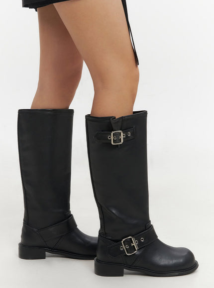 buckled-knee-high-boots-if510