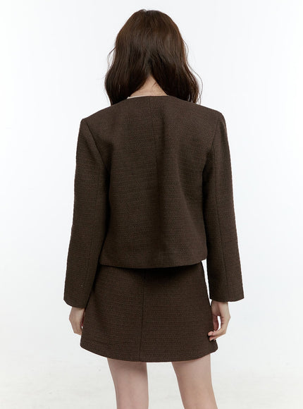 classic-tweed-collarless-buttoned-jacket-cf504