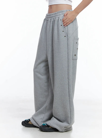 eyelet-pocket-sweatpants-cs502