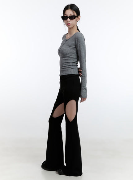back-cut-out-slim-fit-long-sleeve-top-cj521