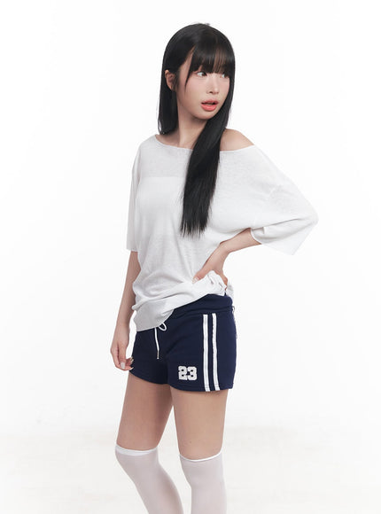 sheer-loose-fit-off-shoulder-top-cy527