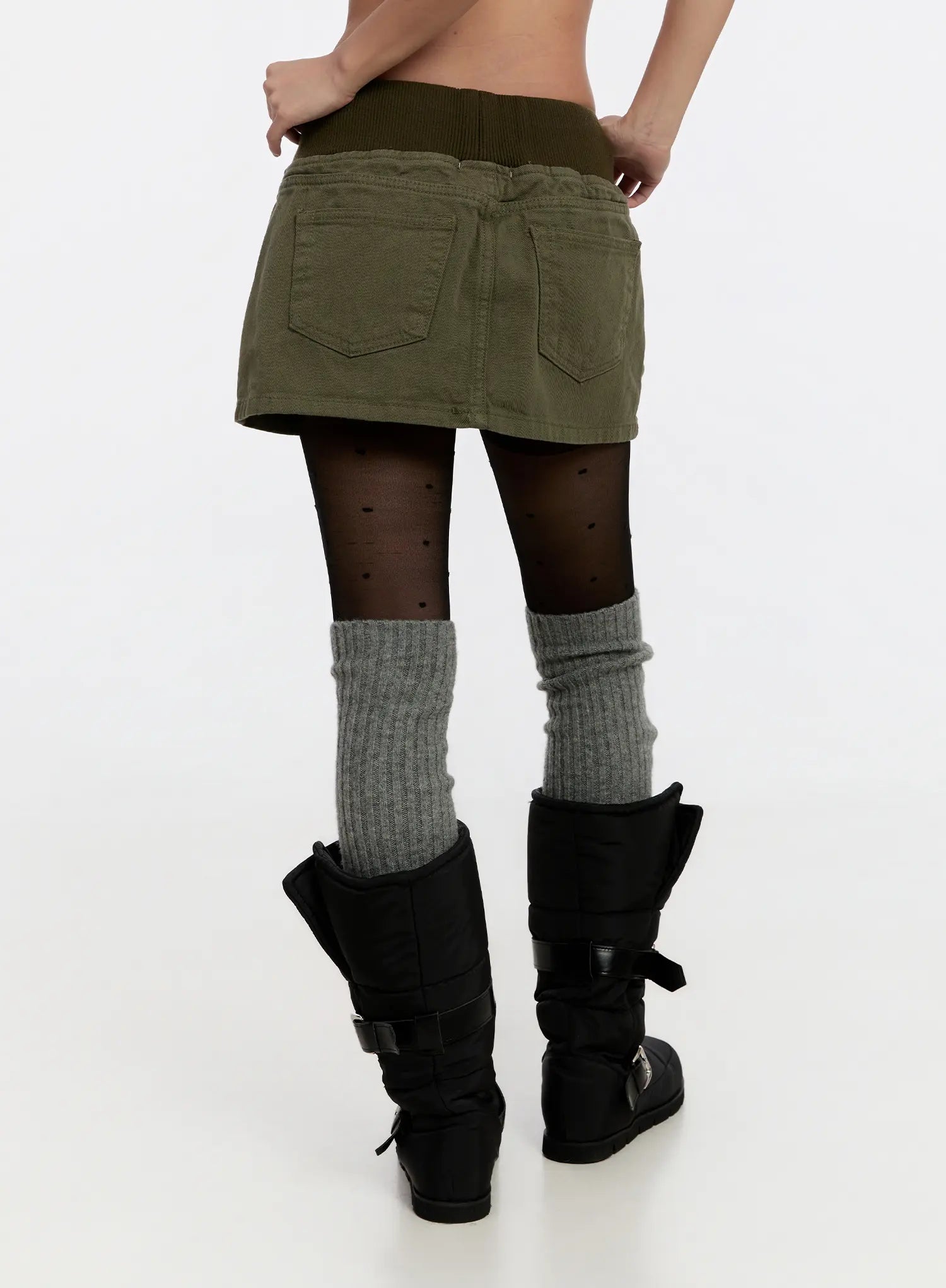 vintage-cotton-mini-skirt-cn527