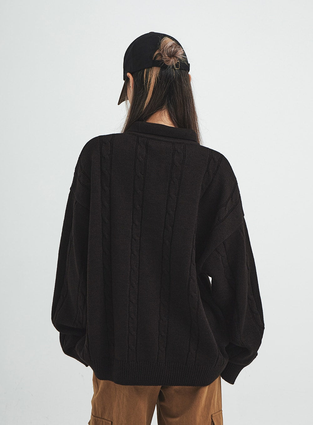 Loose Fit Knit Unisex CS15