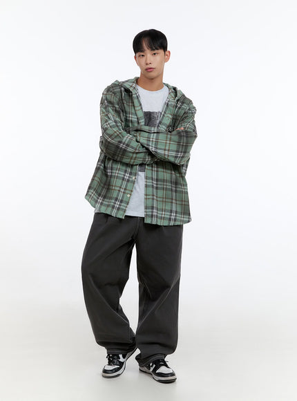 mens-pintuck-wide-fit-cotton-pants-is413