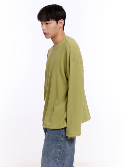 mens-oversized-waffle-knit-long-sleeve-tee-im512