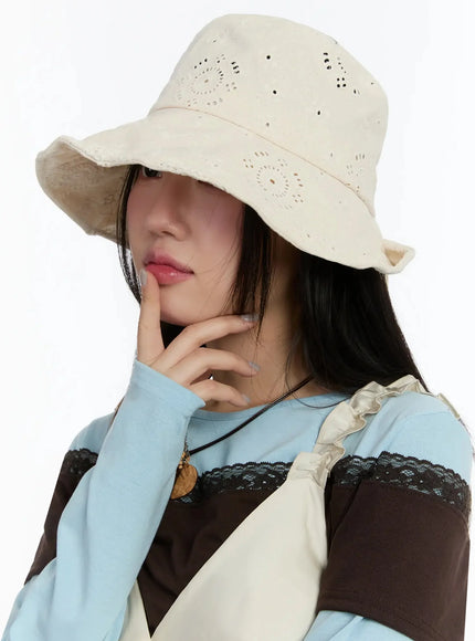 lace-back-ribbon-bucket-hat-im509