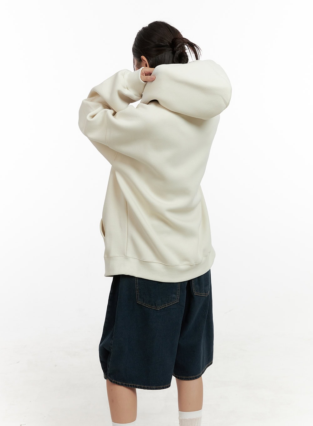 oversized-two-way-zip-up-sweat-hoodie-cl431