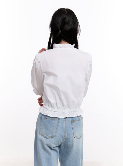 ribbon-frill-long-sleeve-blouse-cm526