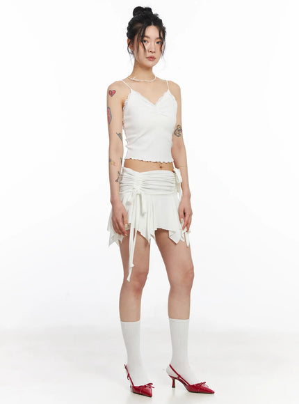 laced-v-neck-cami-top-cj522