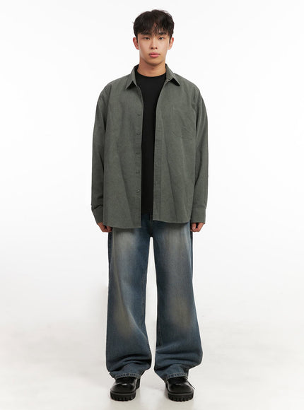 mens-washed-oversized-collar-shirt-id427