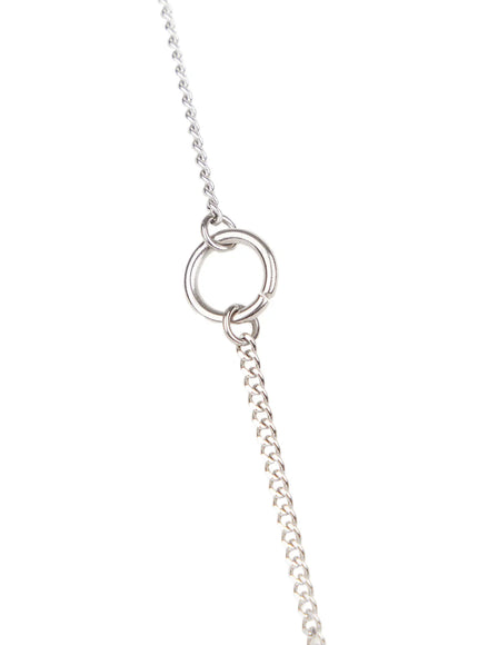 Romantic Metallic Pendant Necklace CD530