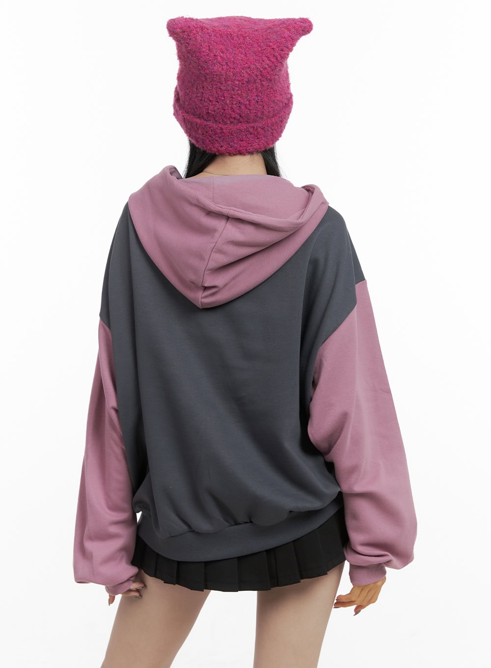 mixed-color-oversized-zip-up-hoodie-oo401