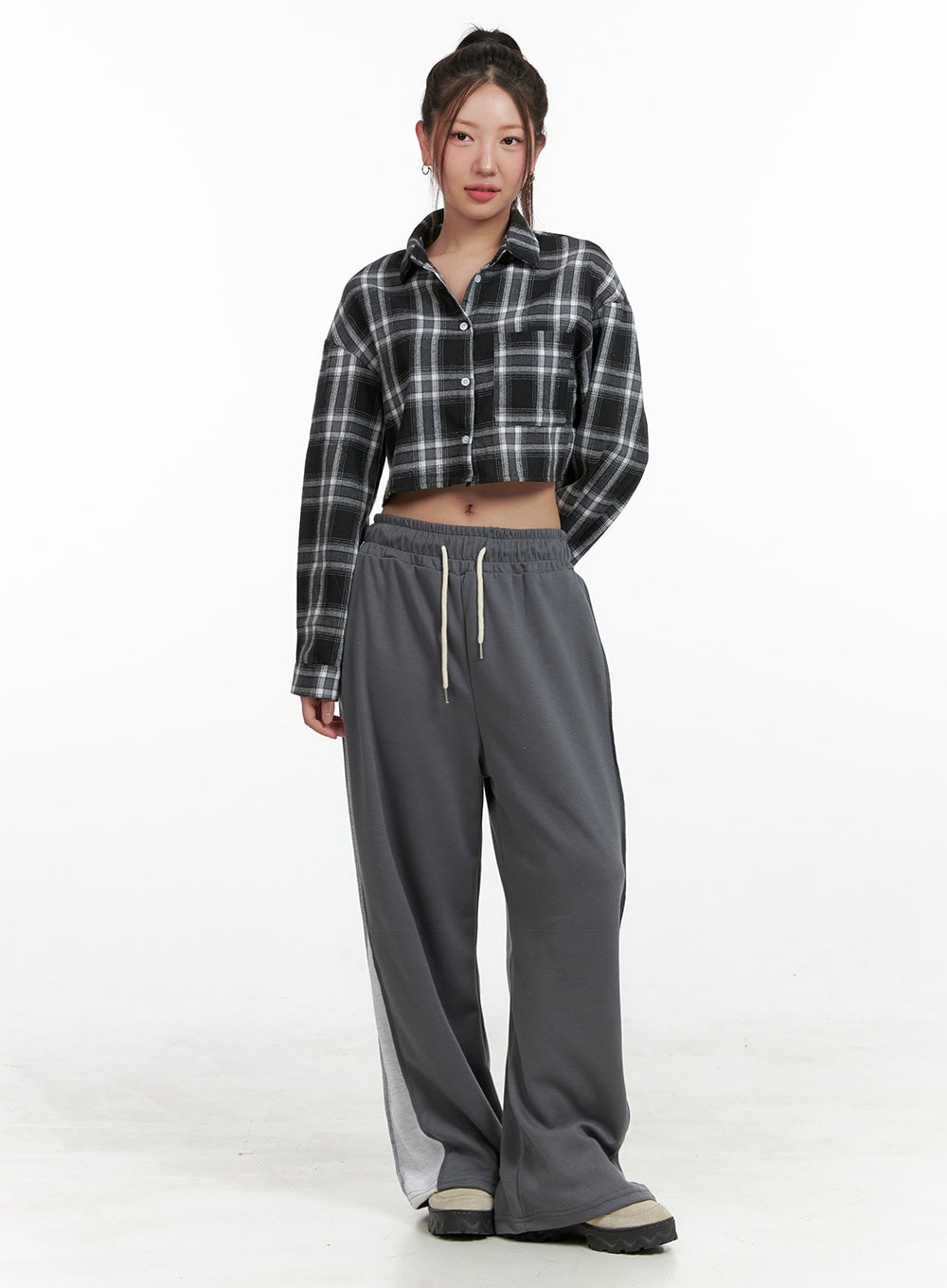 string-color-block-sweatpants-ol408