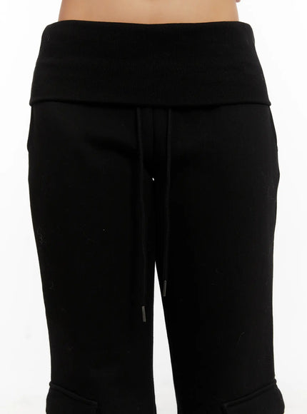 high-waist-cargo-bootcut-pants-cd517