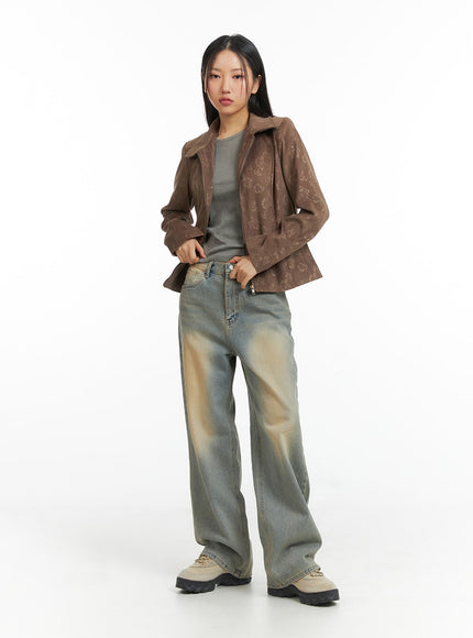 Dark Wash Jeans CF303