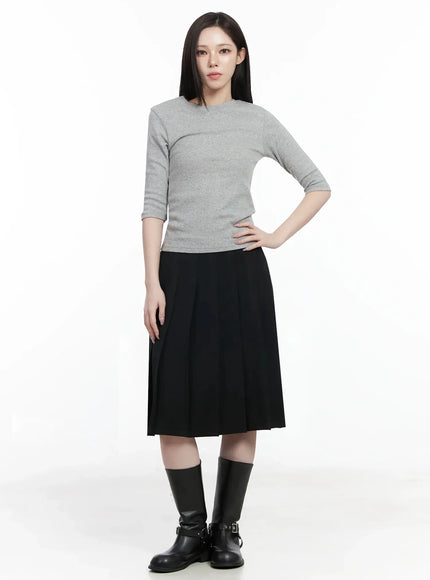 basic-pleated-midi-skirt-if502