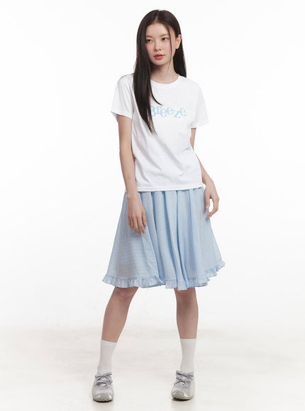 Summer Breeze Graphic T-Shirt IY509