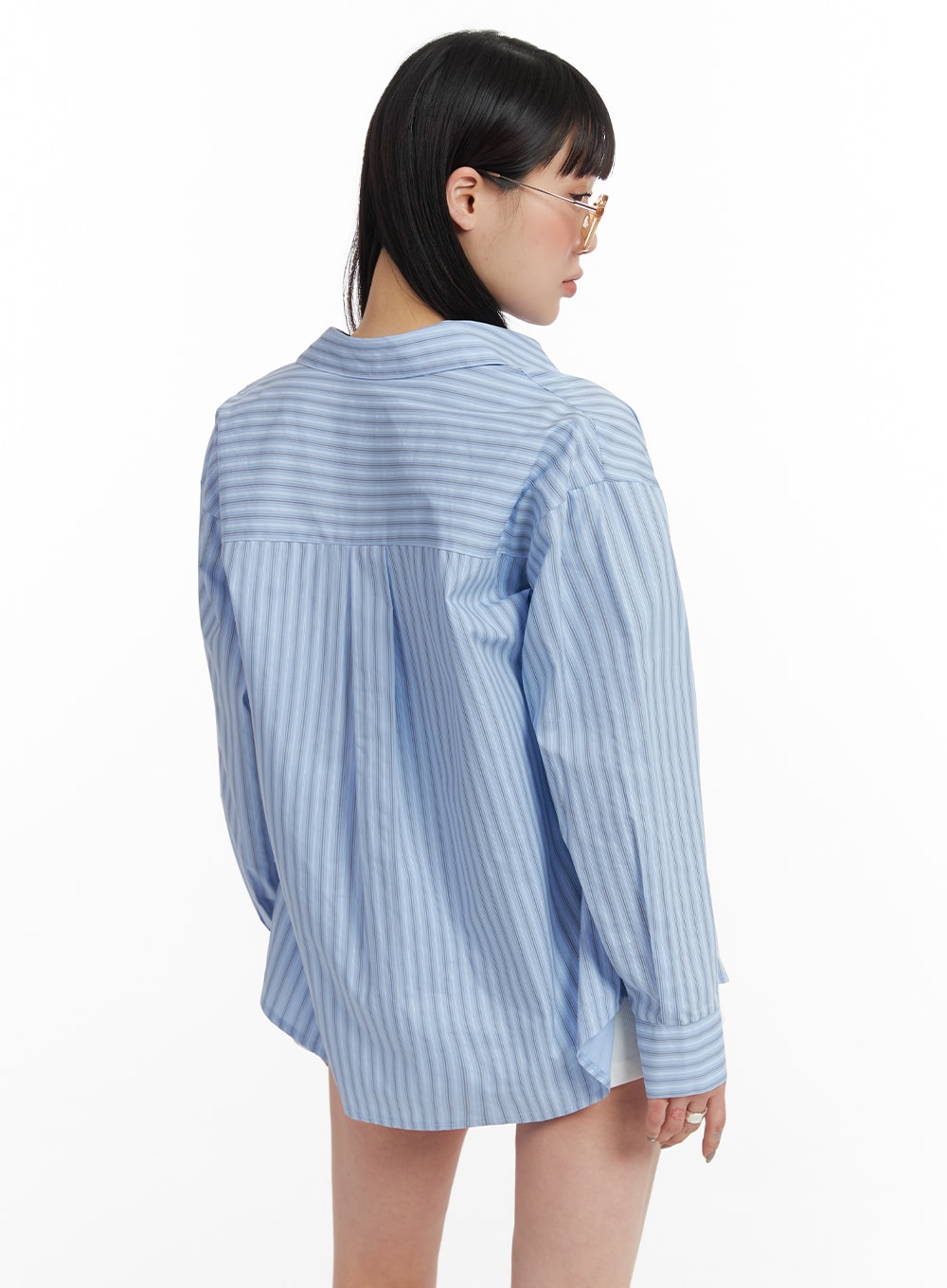 stripe-buttoned-shirt-if423