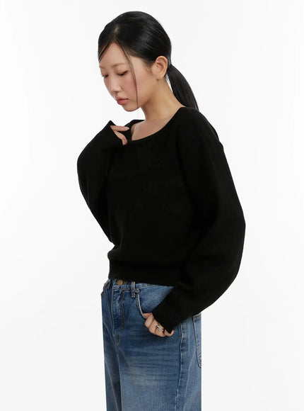 wide-neck-crop-sweater-id525