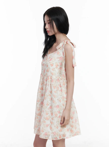 chiffon-floral-tie-strap-mini-dress-ca509