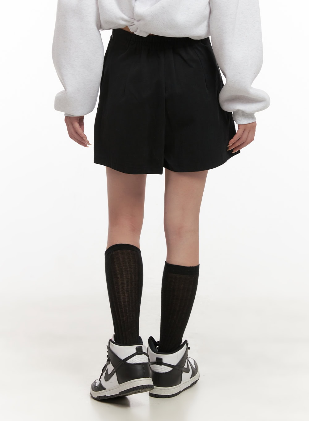 pleated-mini-skort-cd406