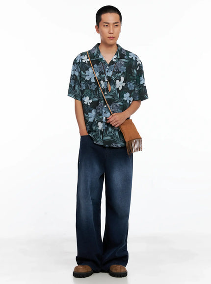 mens-boho-feather-charm-necklace-is510