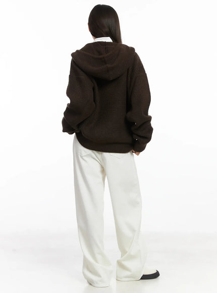 v-neck-knit-hoodie-cj507