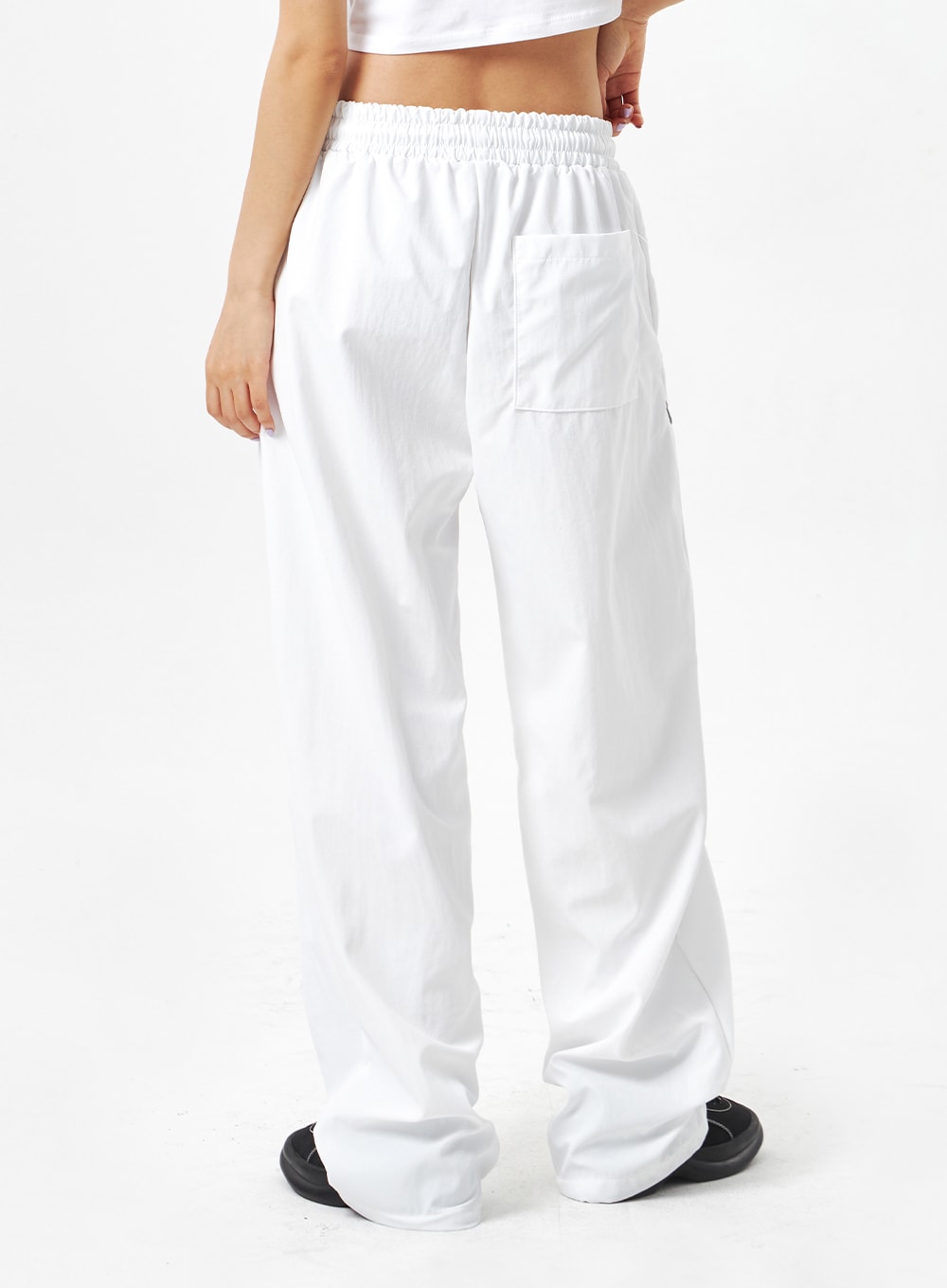 Wide Track Pants Unisex CA317