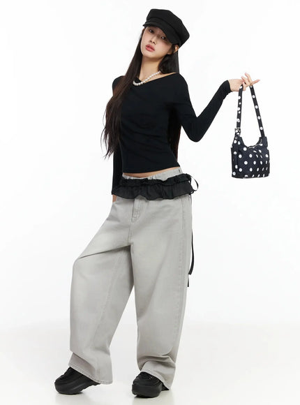 polka-dot-mini-shoulder-bag-ia508