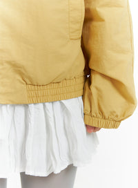 solid-collar-windbreaker-jacket-om412