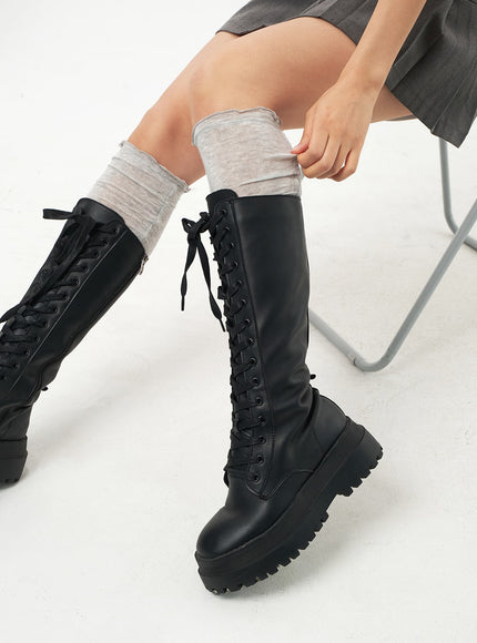 Knee High Socks CA325