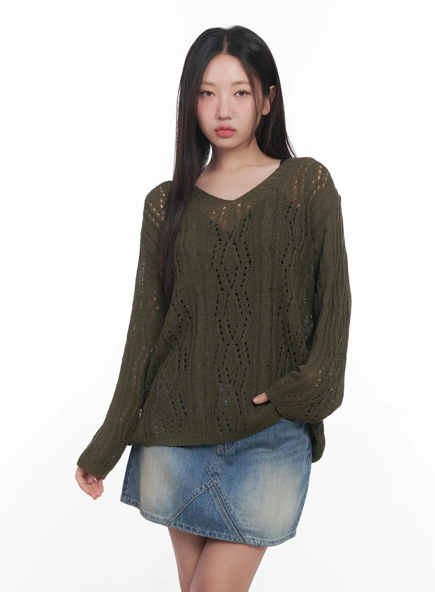 criss-cross-sheer-v-neck-sweater-cu516