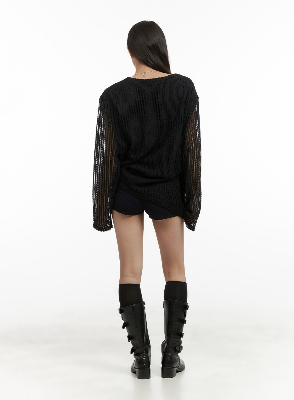 hollow-out-graphic-sweater-cy417