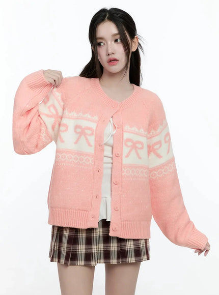 ribbon-pattern-knit-cardigan-io527