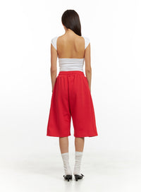 cotton-sweat-shorts-unisex-iu419