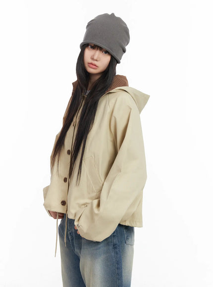 two-tone-short-trench-hooded-jacket-cm512