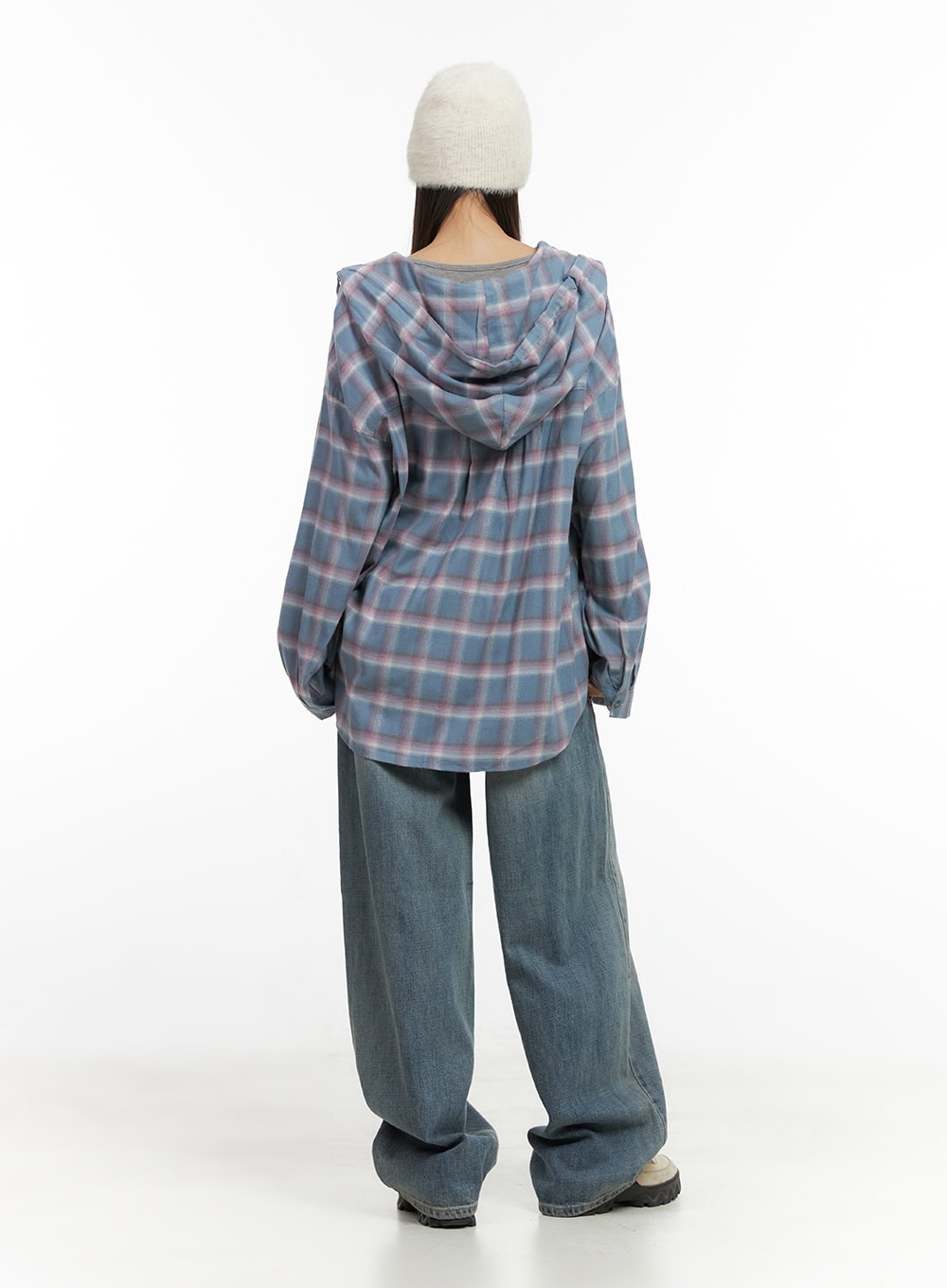 cozy-check-hooded-shirt-co424