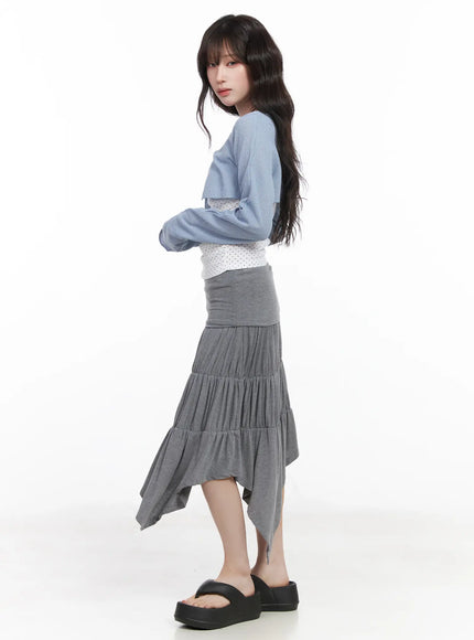 asymmetric-flare-midi-skirt-cf519