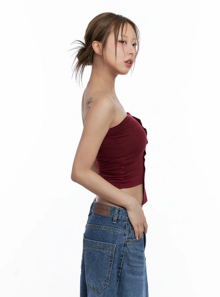 asymmetric-button-tube-top-cl510