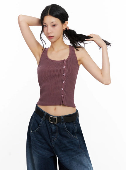 ribbed-button-up-tank-top-ig508