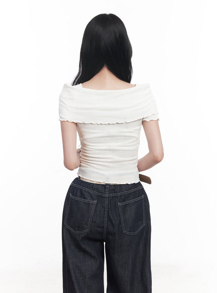 frill-off-shoulder-top-cy526