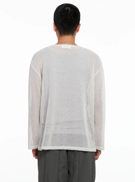 mens-sheer-knit-long-sleeve-is510