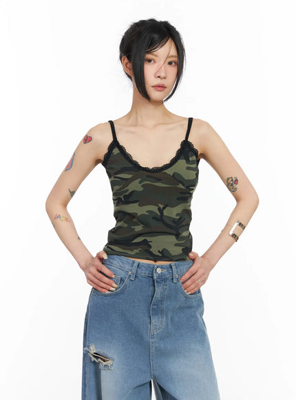 v-neck-camo-lace-tank-top-cm517