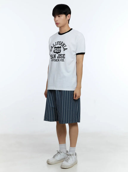 mens-striped-straight-leg-shorts-ig515